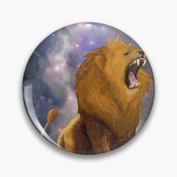 Item preview, Lion Roar designed and sold by 21ayh.