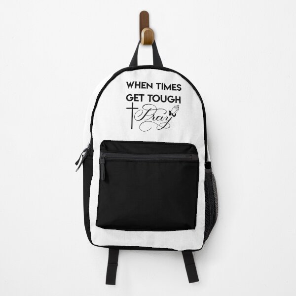 Item preview, When Times Get Tough PRAY designed and sold by Gsallicat.