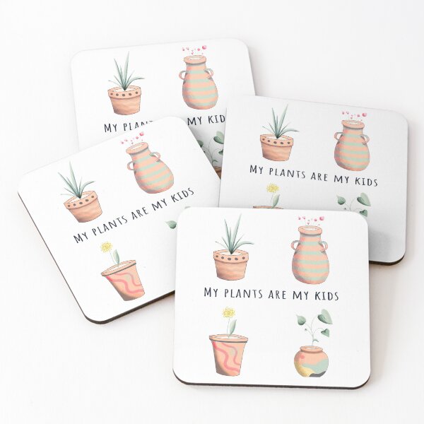 Item preview, My plants are my kids designed and sold by gr8gatsbriela.