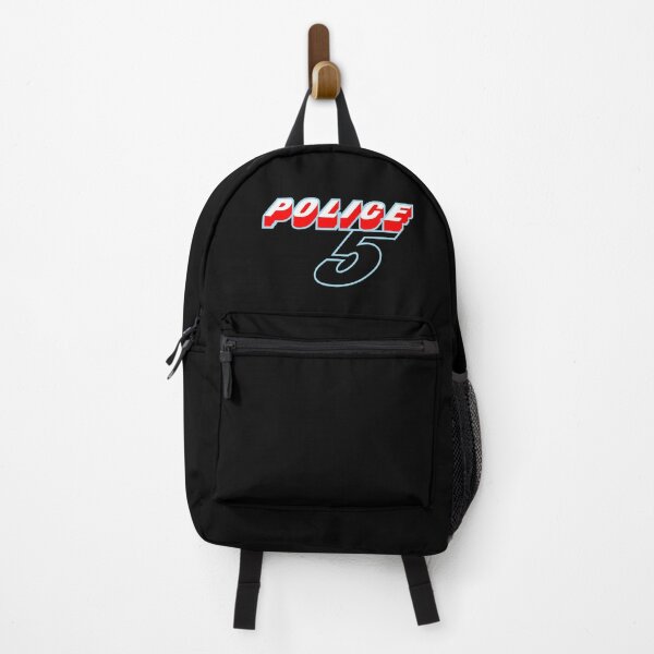Item preview, Police 5 designed and sold by Off the Box.