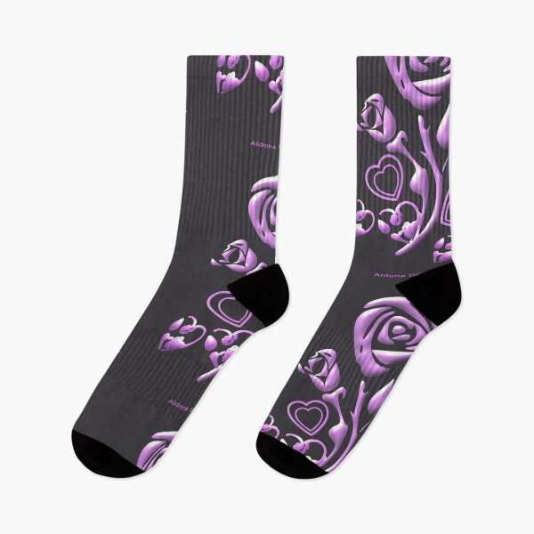 Item preview, Roses and hearts design designed and sold by aldona.