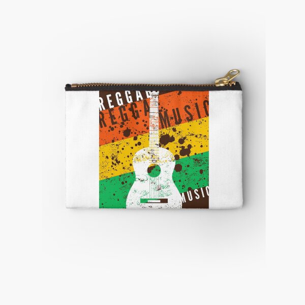 Item preview, Reggae Music With Guitar Art  designed and sold by OfferHeat.