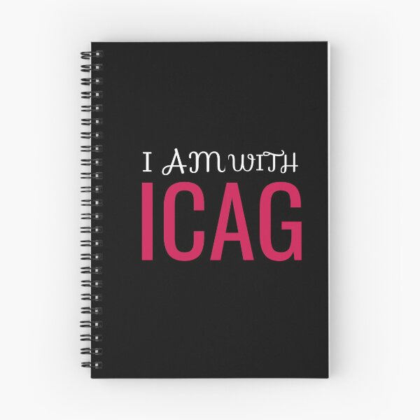 Item preview, Im with icag designed and sold by Wideworld.
