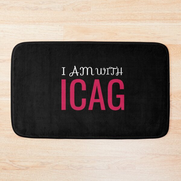 Item preview, Im with icag designed and sold by Wideworld.