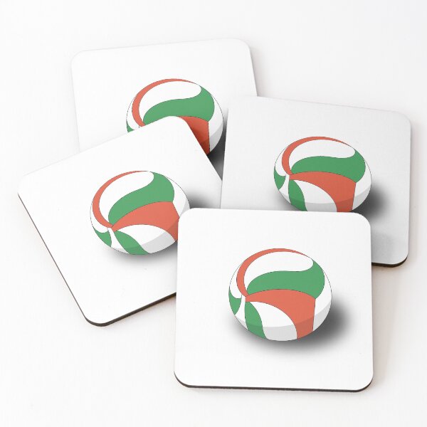 Item preview, (volley)ball is life designed and sold by -mint-.