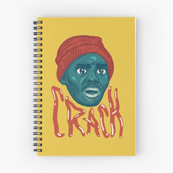 Item preview, Tyrone Biggums - Crackhead Dave Chappelle Show Crack-a-Head | Black Guy Meme | Original Art  designed and sold by Any Color Designs.