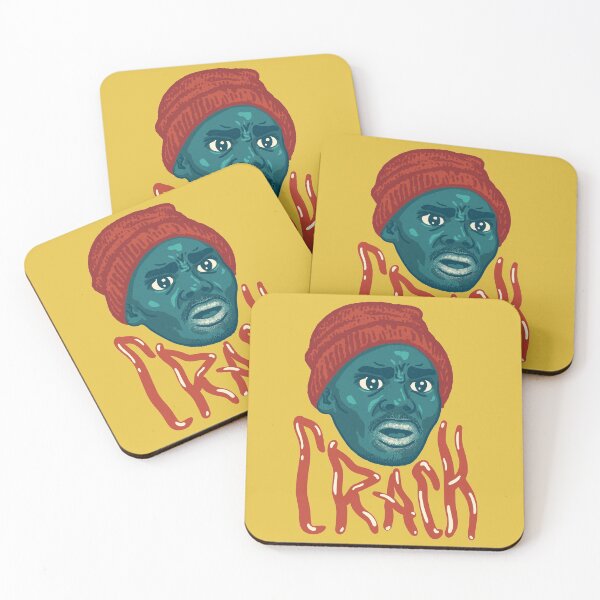 Item preview, Tyrone Biggums - Crackhead Dave Chappelle Show Crack-a-Head | Black Guy Meme | Original Art  designed and sold by Any Color Designs.