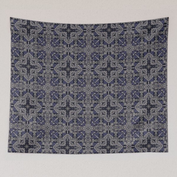 Item preview, bandanna two 136 designed and sold by Clyde Jackson.