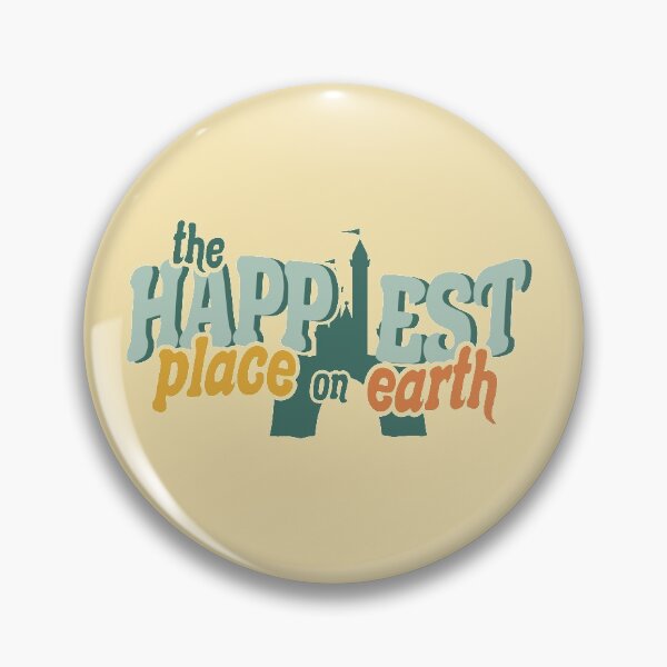 Item preview, Happiest Place designed and sold by annawats.