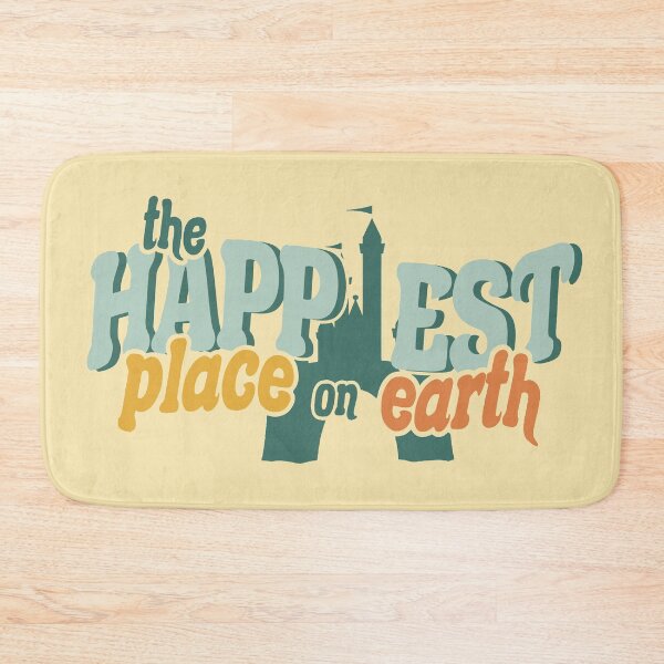 Item preview, Happiest Place designed and sold by annawats.