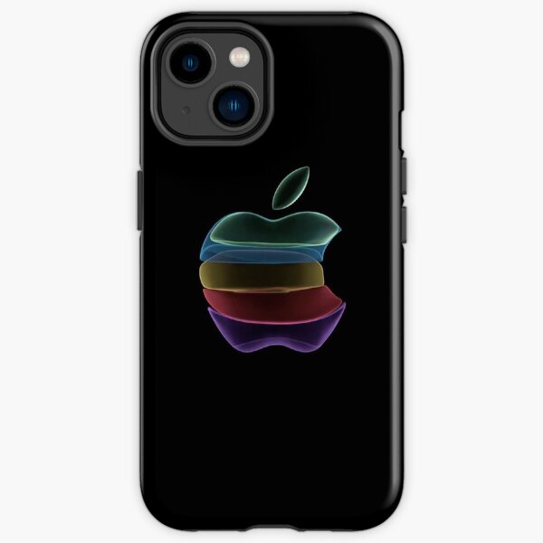 Apple Logo iPhone Robuste Hülle