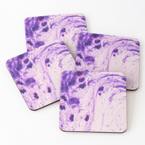Item preview, BACTERIA SWIRL MICROSCOPIC Cell Biology Photo Image...Microbiology designed and sold by Hippiesole.