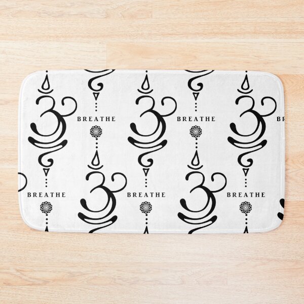 Item preview, Sanskrit Breathe Symbol designed and sold by marcosty.