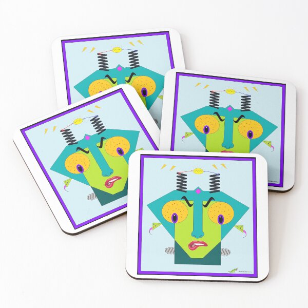 Item preview, Zapped Allian designed and sold by Phyllis Godsoe.