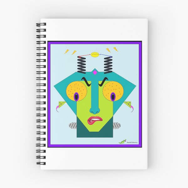 Item preview, Zapped Allian designed and sold by Phyllis Godsoe.