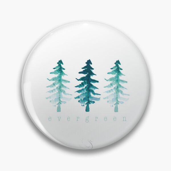 Item preview, Evergreen designed and sold by SandpaperStudio.