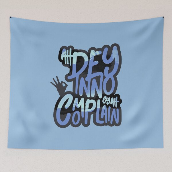 Item preview, Copy of 'Doubles Wit Slight Peppa' - Trinidad Slang, Caribbean Food designed and sold by Chris Pierre Art.