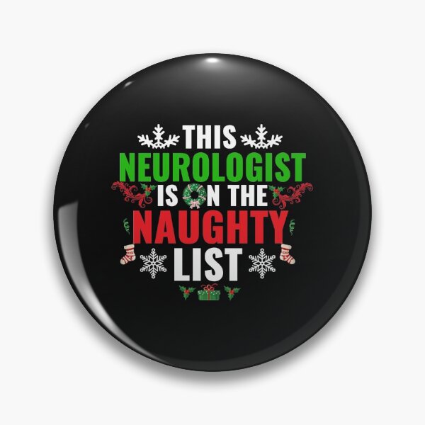 Artikelvorschau, Dieser Neurologe ist auf der freche Liste Weihnachtsweihnachten entworfen und verkauft von losttribe.