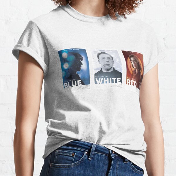Item preview, Three Colors Trilogy - Blue, White, Red - Krzysztof Kieslowski designed and sold by Chris Ayers.