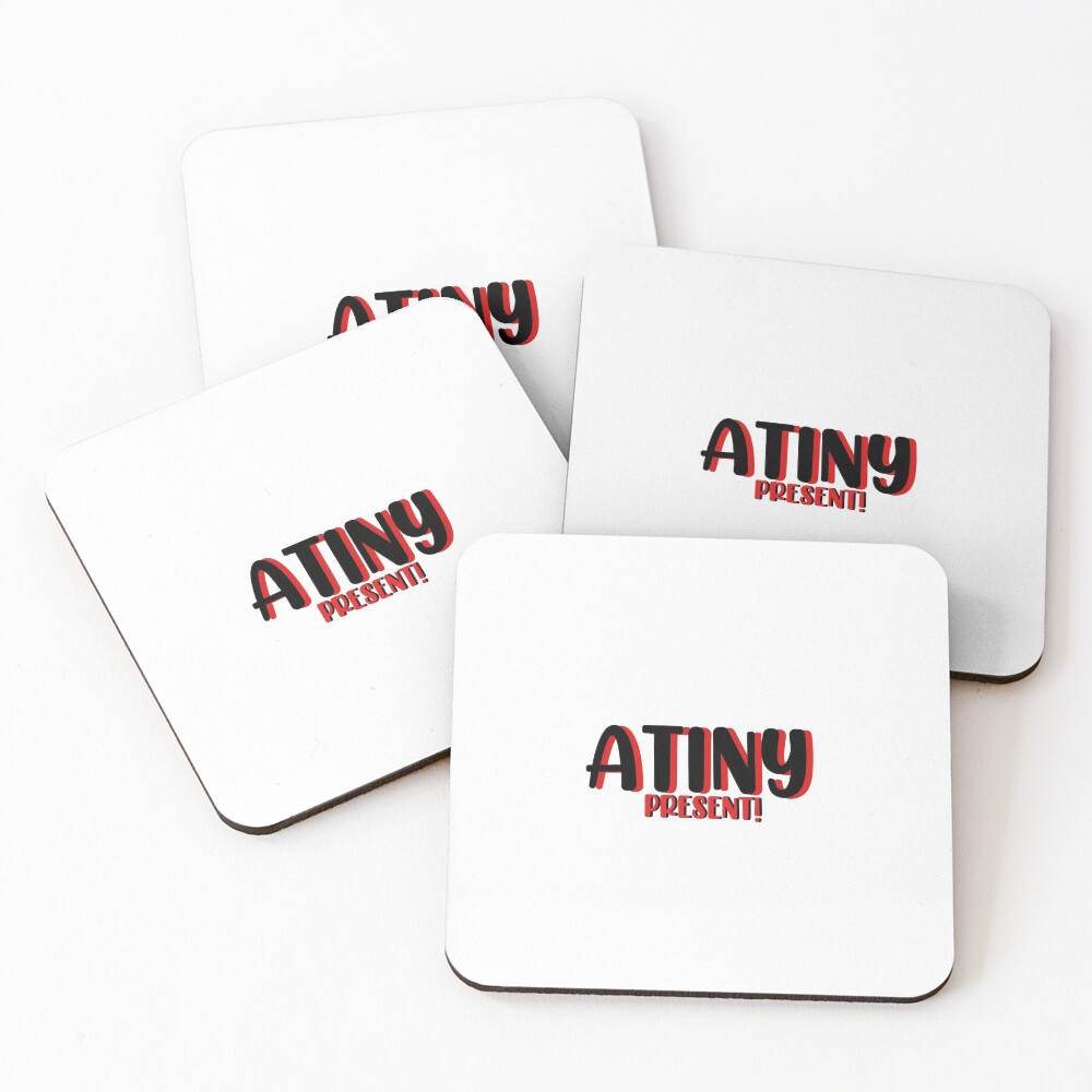 Item preview, Coasters (Set of 4) designed and sold by Reyaaa.