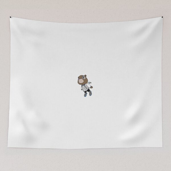 Item preview, Emory Kanye West Bear designed and sold by Danny Wax.