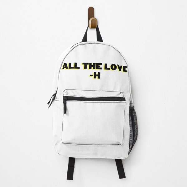 Item preview, all the love yellow quote designed and sold by zoejgupta.