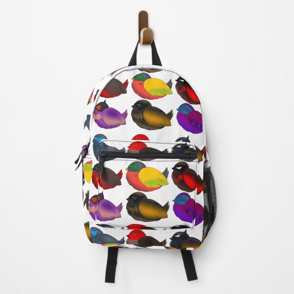 Item preview, Batfam as Birds! designed and sold by -mint-.