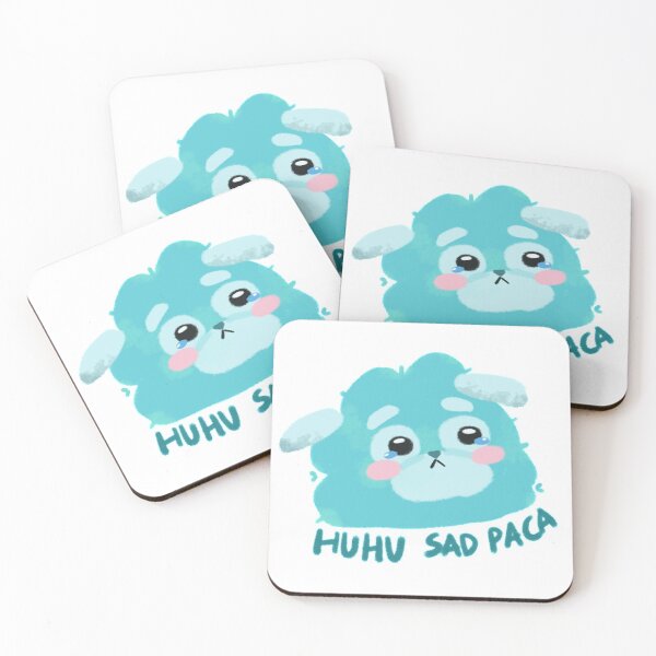 Item preview, Sad Alpaca designed and sold by regelice.