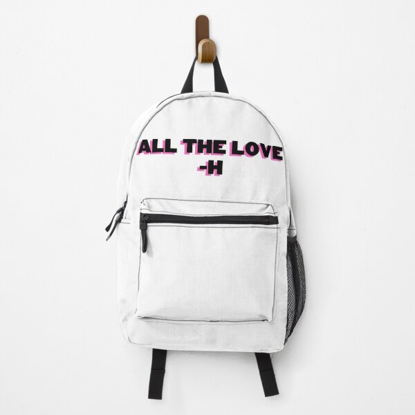 Item preview, all the love pink quote designed and sold by zoejgupta.