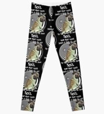 leckt Leggings