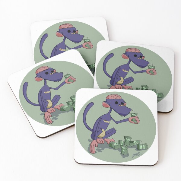 Item preview, Monkey Brains and Pickle Juice 2 designed and sold by grace800.