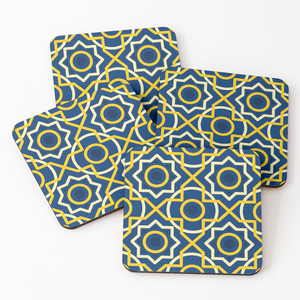 Item preview, Coasters (Set of 4) designed and sold by RKHobbs.