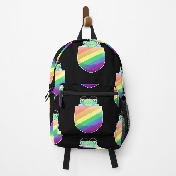 Item preview, Pocket Patton: Rainbow designed and sold by Darkmagic Sweetheart.