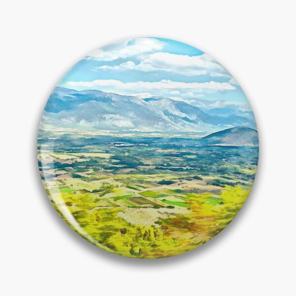 Item preview, Abruzzo landscape from train window designed and sold by Giuseppe Cocco.