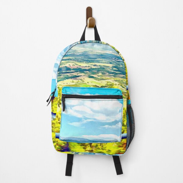 Item preview, Abruzzo landscape from train window designed and sold by Giuseppe Cocco.