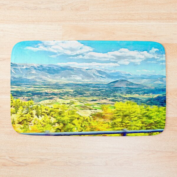 Item preview, Abruzzo landscape from train window designed and sold by Giuseppe Cocco.