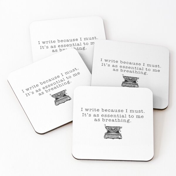 Item preview, Writing is essential designed and sold by jaclynweist.