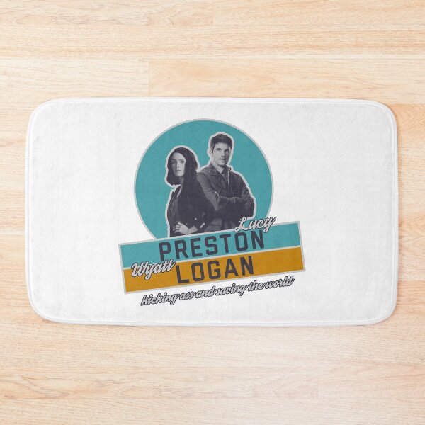 Item preview, Preston & Logan - V2 designed and sold by runningfox.