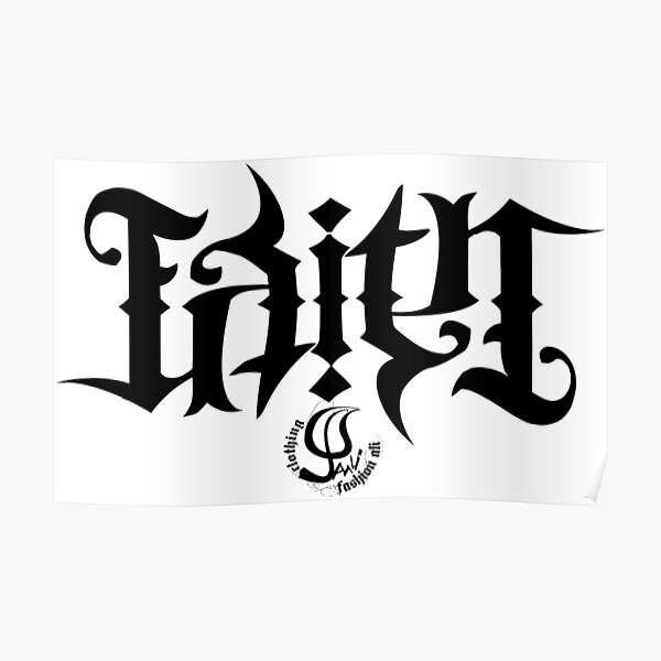 True Faith Posters | Redbubble