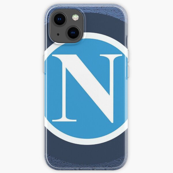 NAPOLI FC iPhone Soft Case