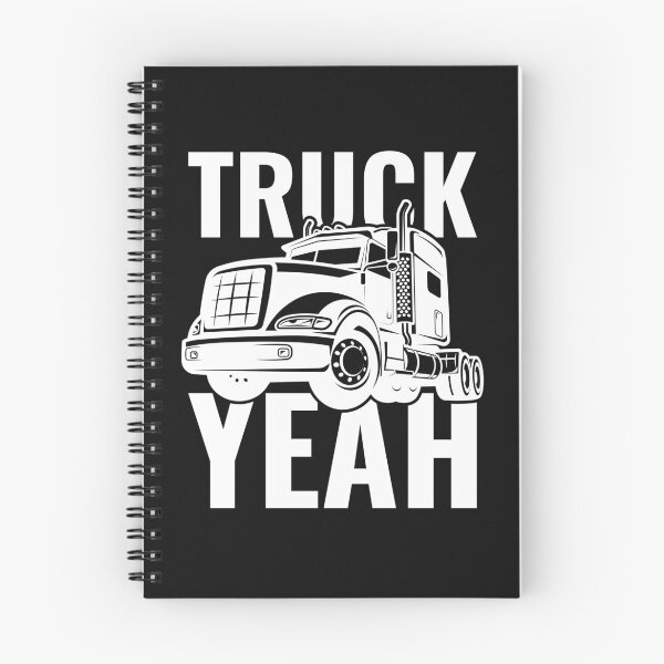 Item preview, Truck Yeah - 18-Wheeler Trucker Gift designed and sold by EstelleStar.