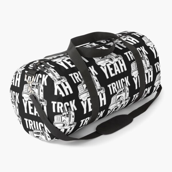 Item preview, Truck Yeah - 18-Wheeler Trucker Gift designed and sold by EstelleStar.