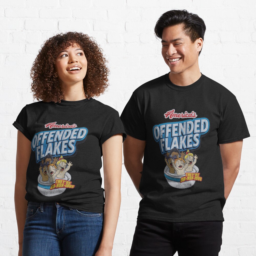 Item preview, Classic T-Shirt designed and sold by MRGIFTIES.
