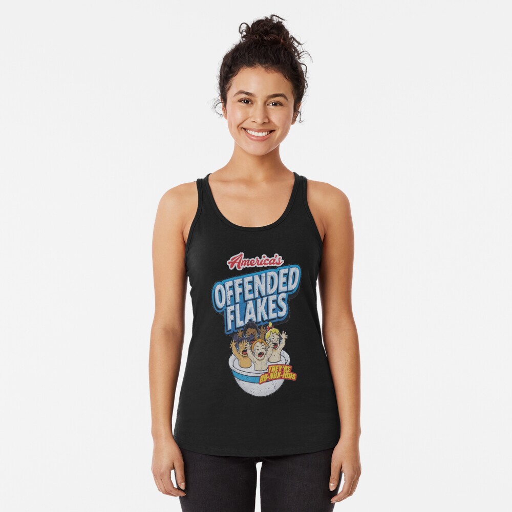 Item preview, Racerback Tank Top designed and sold by MRGIFTIES.