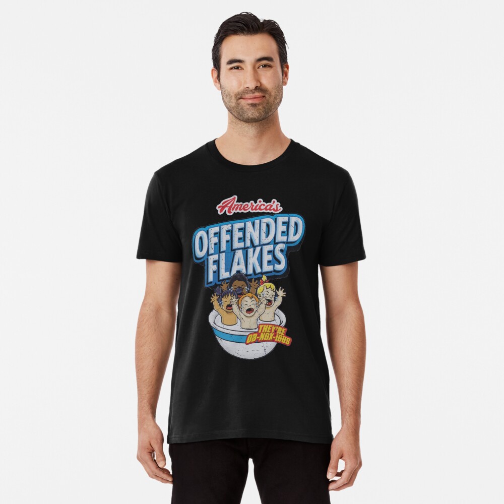 Item preview, Premium T-Shirt designed and sold by MRGIFTIES.