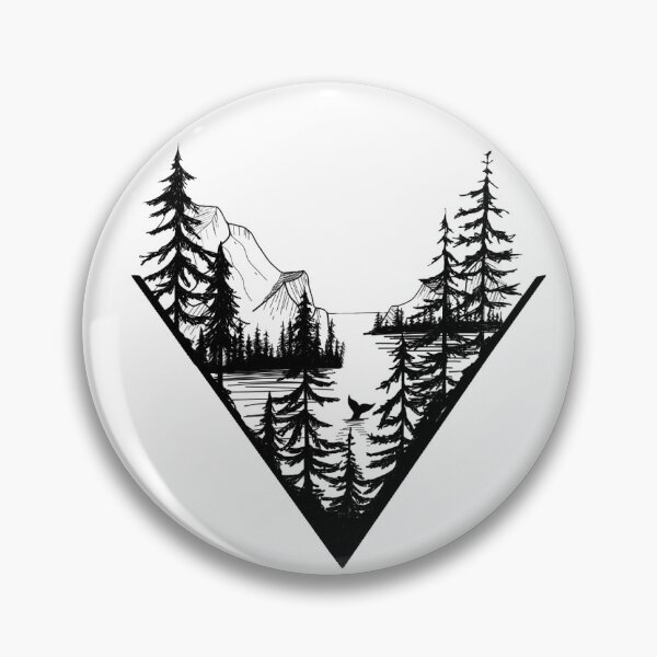 Item preview, West Coast Triangle designed and sold by kayla-p-art.