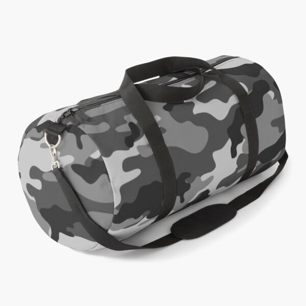 Item preview, Gray military camouflage pattern designed and sold by IoanaHraball.