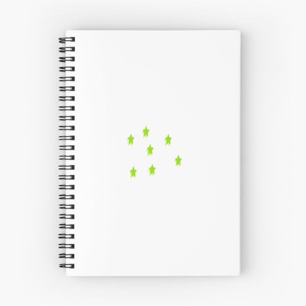 Item preview, double layer green star stickers - 7 pack!! designed and sold by mass-stickers.