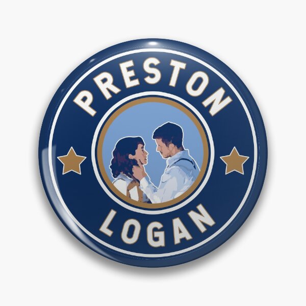 Artikelvorschau, Team Preston und Logan entworfen und verkauft von runningfox.
