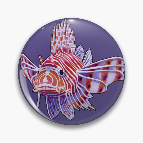 Item preview, Lionfish designed and sold by Shalmons.